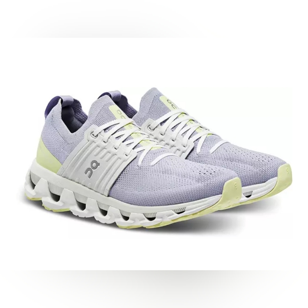 On Cloud Women's Cloudswift 3D Running Shoe NEW Size 10.5 Nimbus